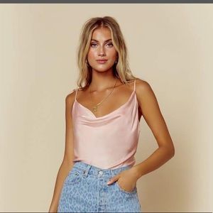 blue life bella cami